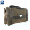 sannovo outdoor leisure men new customized leather golf bag